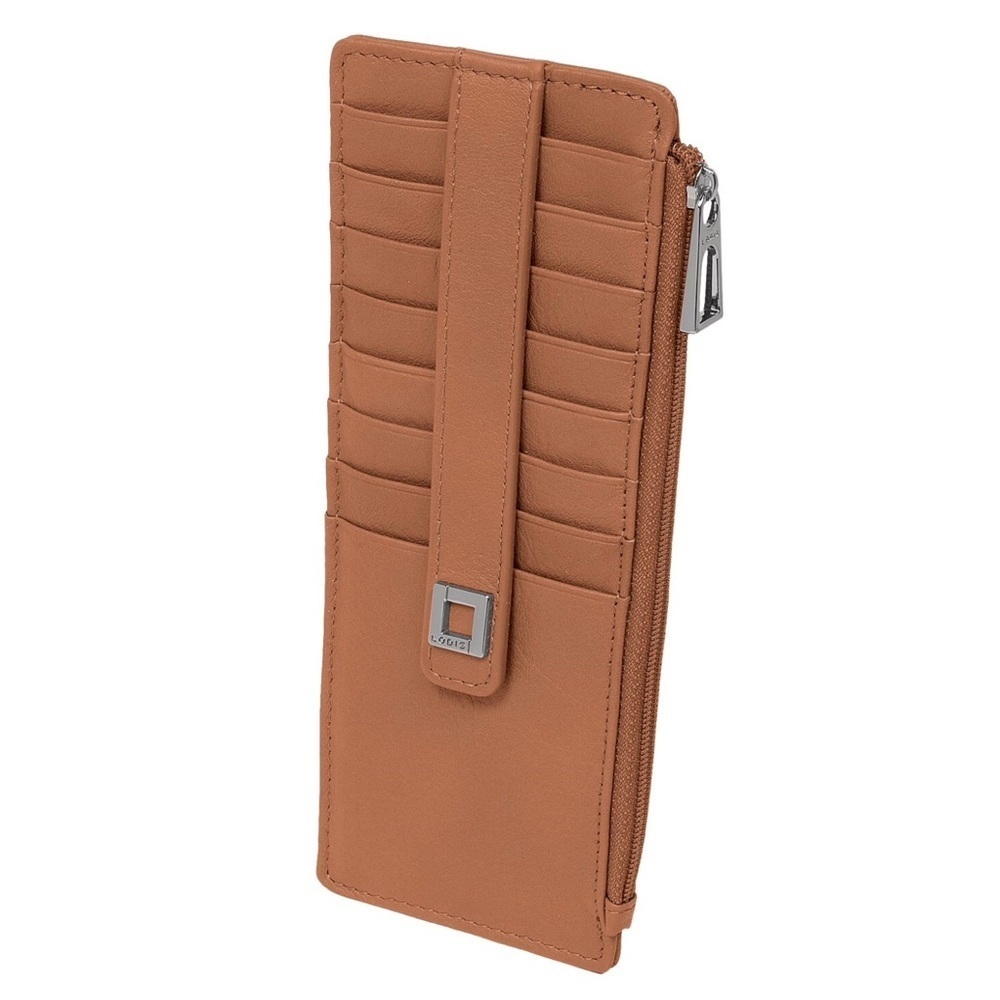 NWT Lodis Artemis RFID Protection Card Case